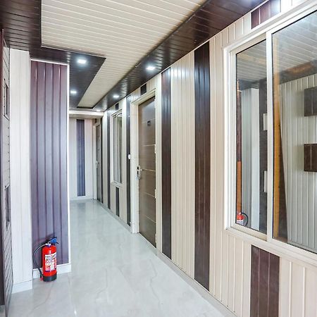 Fabhotel Jms Residency デヘラードゥーン エクステリア 写真