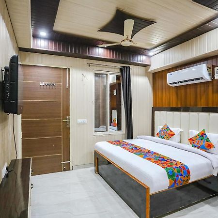 Fabhotel Jms Residency デヘラードゥーン エクステリア 写真