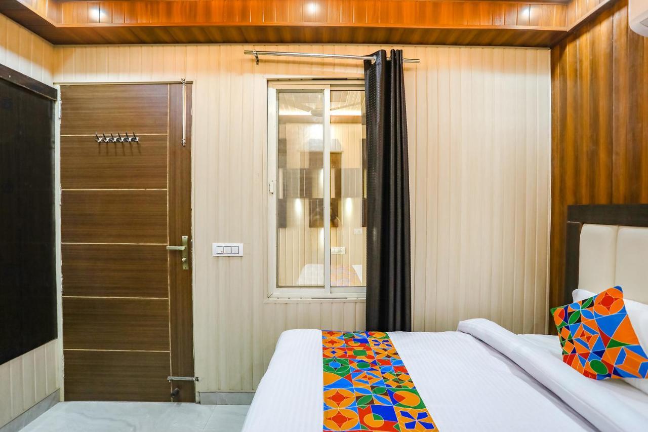 Fabhotel Jms Residency デヘラードゥーン エクステリア 写真