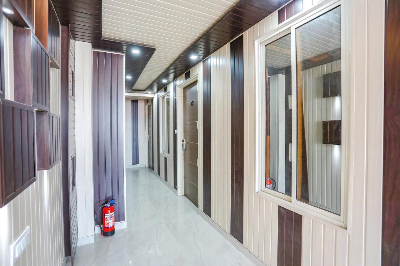 Fabhotel Jms Residency デヘラードゥーン エクステリア 写真