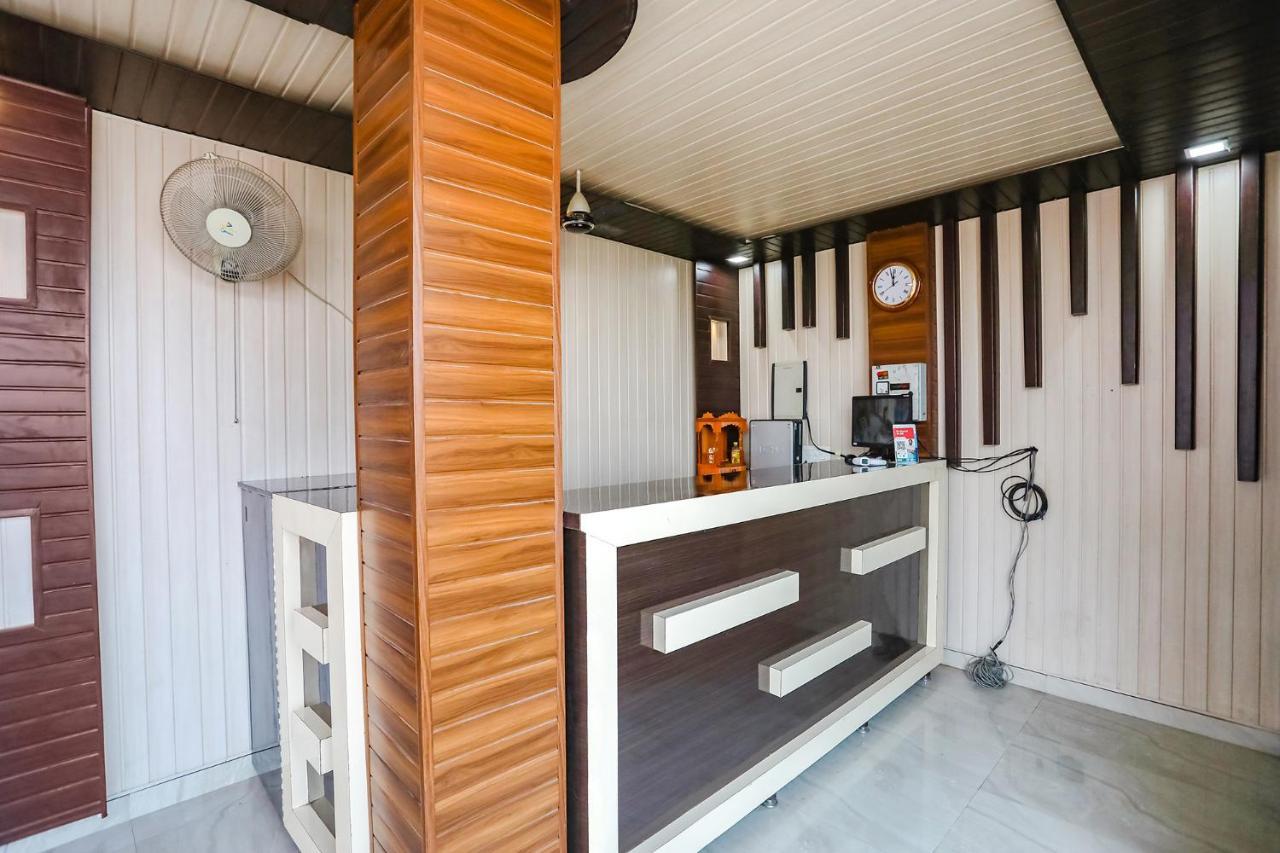 Fabhotel Jms Residency デヘラードゥーン エクステリア 写真