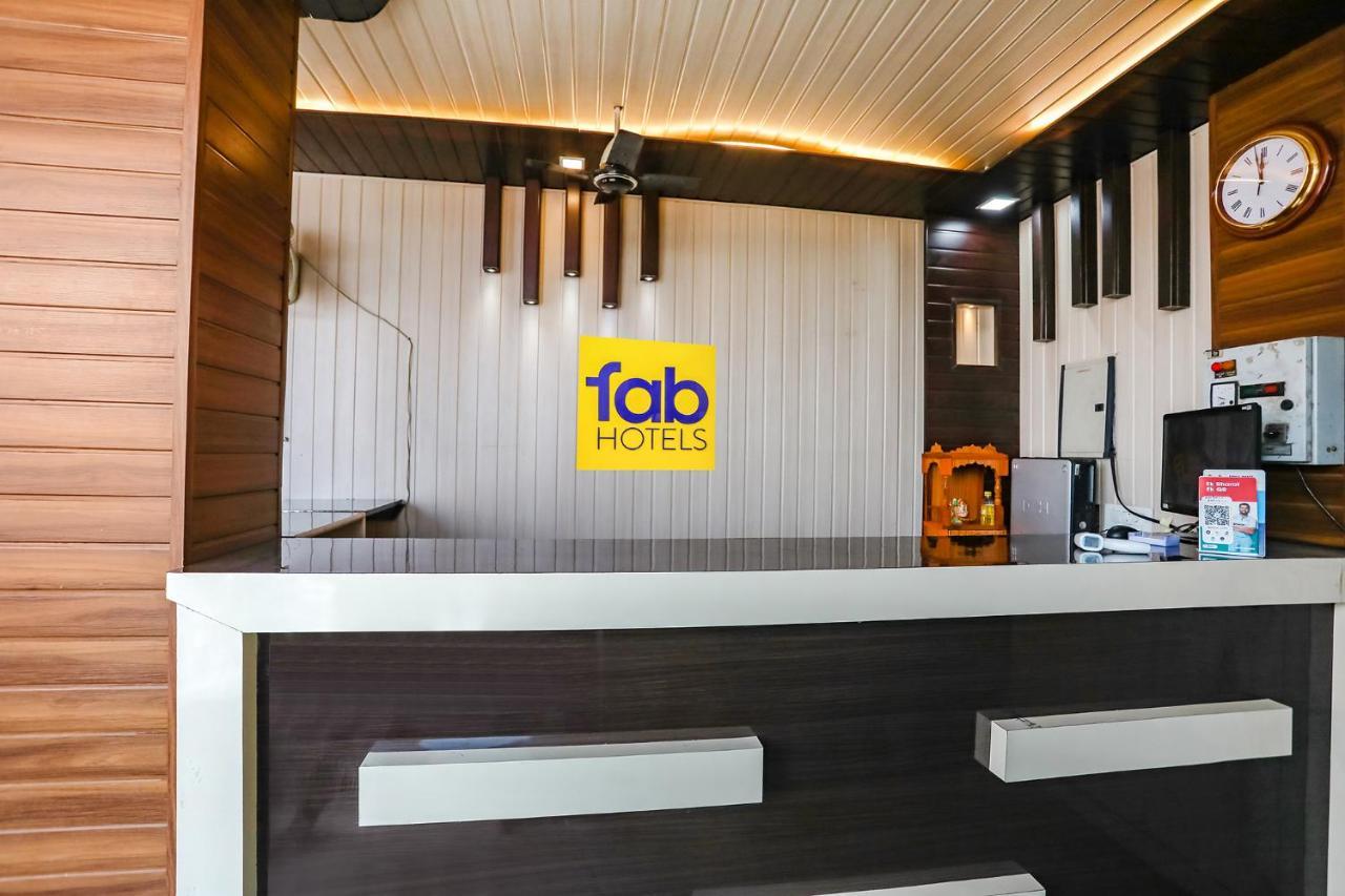 Fabhotel Jms Residency デヘラードゥーン エクステリア 写真