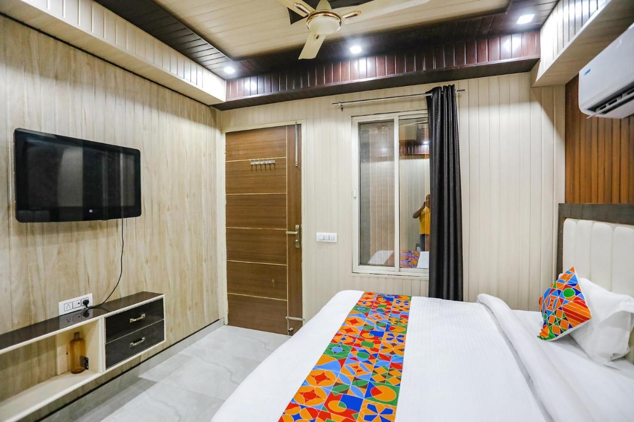Fabhotel Jms Residency デヘラードゥーン エクステリア 写真