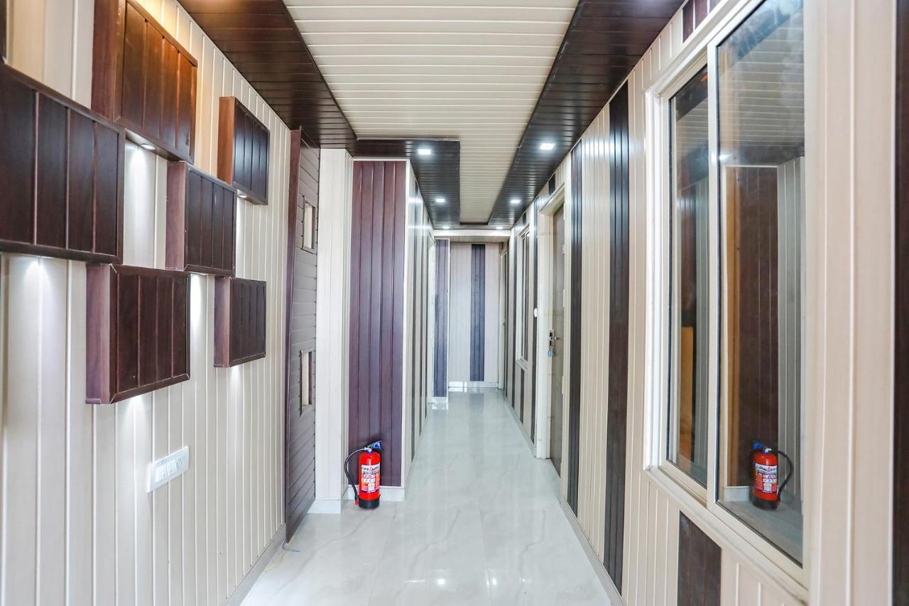 Fabhotel Jms Residency デヘラードゥーン エクステリア 写真