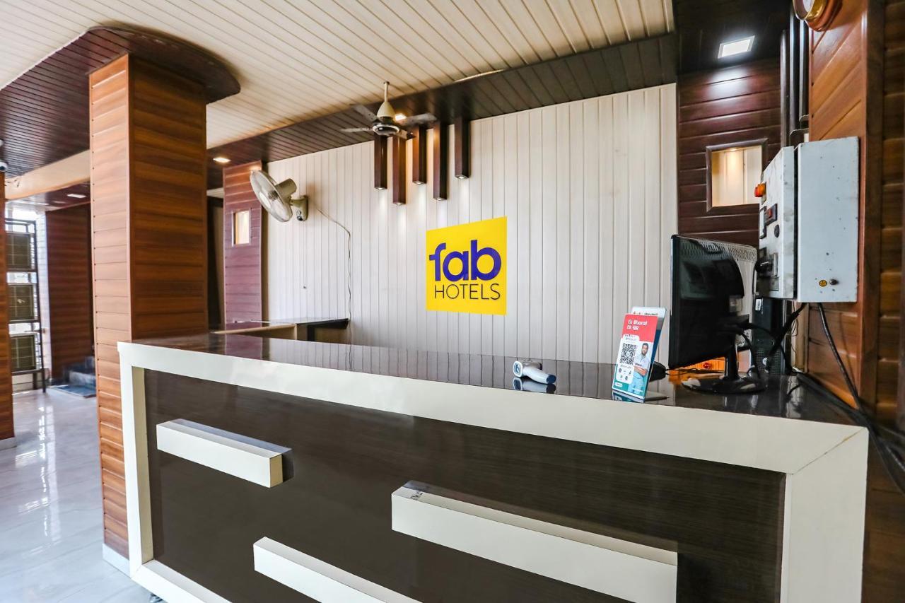 Fabhotel Jms Residency デヘラードゥーン エクステリア 写真