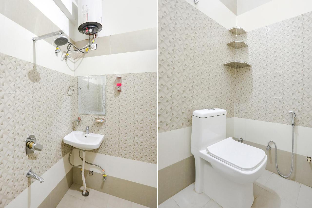 Fabhotel Jms Residency デヘラードゥーン エクステリア 写真