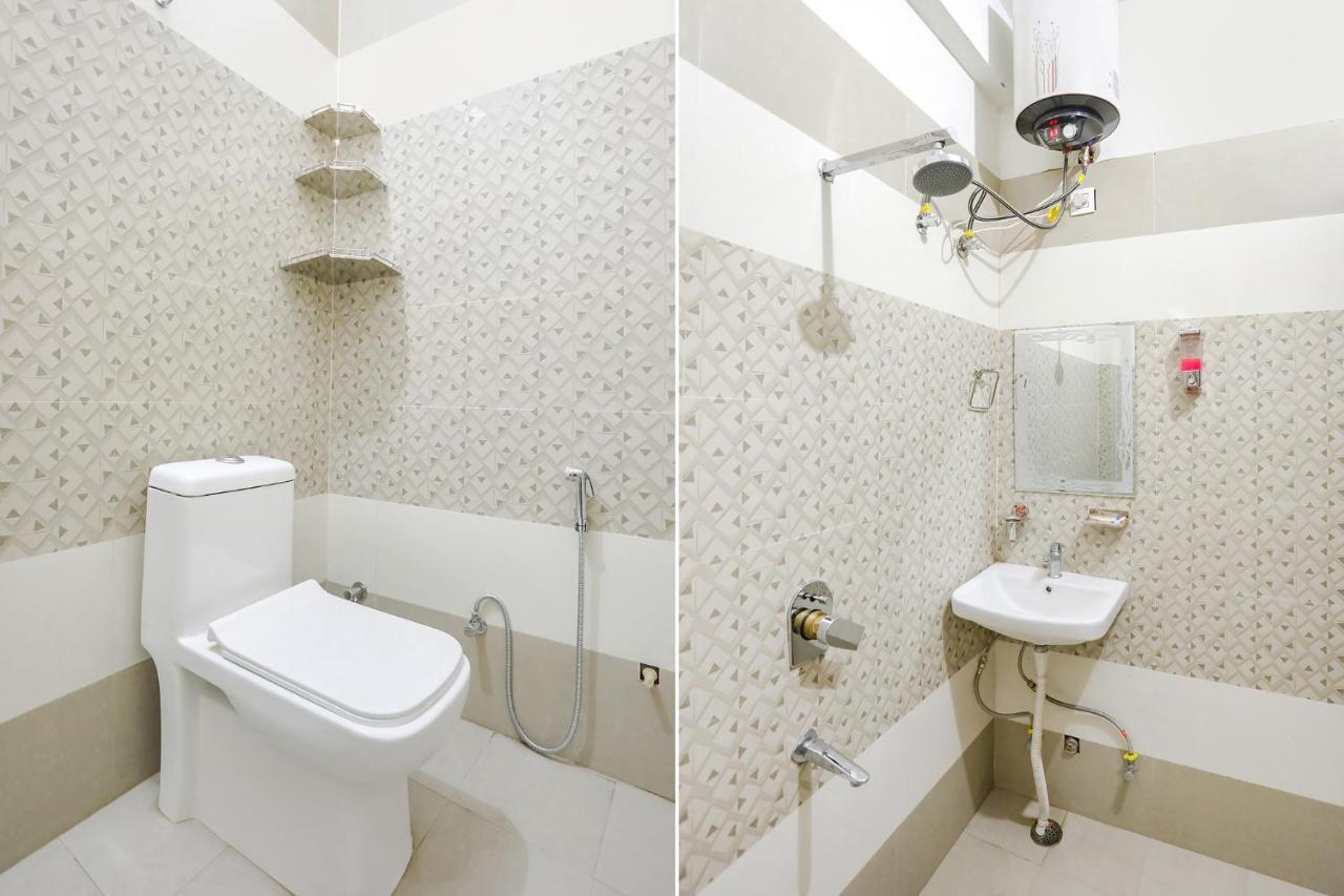 Fabhotel Jms Residency デヘラードゥーン エクステリア 写真