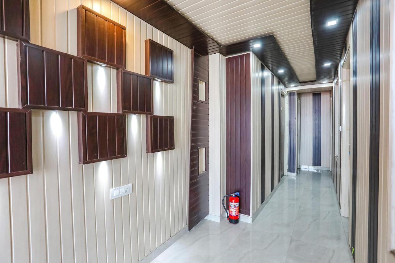 Fabhotel Jms Residency デヘラードゥーン エクステリア 写真